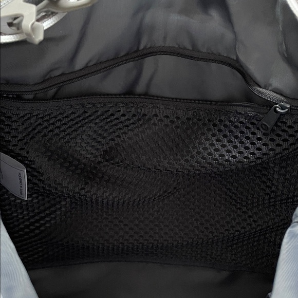 Adidas YOLA 2 Heather Gray Backpack - Picture 9 of 13